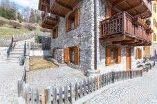 Ferienwohnung in Moena - Casa Roberto