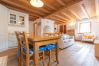 Ferienwohnung in Moena - Casa Roberto Ferienwohnung in Moena - Casa Roberto