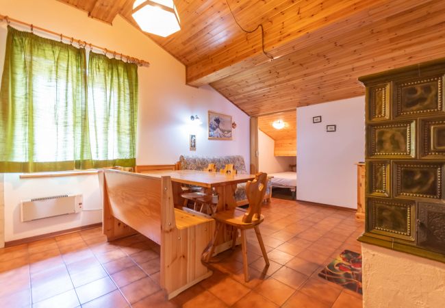  in Soraga - Chalet Catinaccio