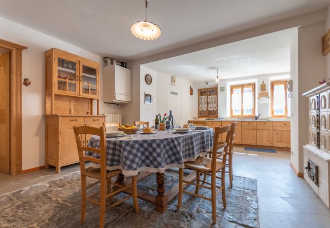 Ferienwohnung in Selva di Cadore - Cesa al Monech Ferienwohnung in Selva di Cadore - Cesa al Monech