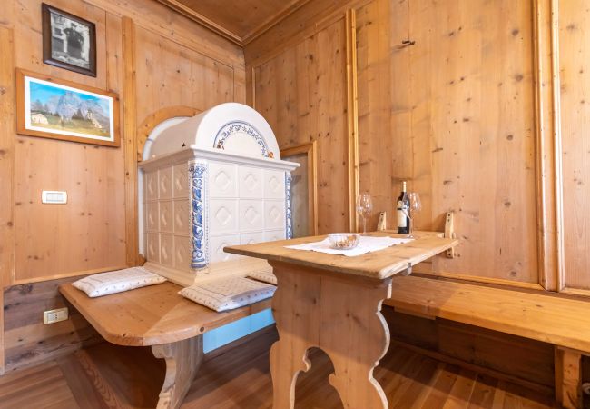 Ferienwohnung in Selva di Cadore - Cesa al Monech Ferienwohnung in Selva di Cadore - Cesa al Monech