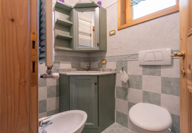 Ferienwohnung in Selva di Cadore - Cesa al Monech Ferienwohnung in Selva di Cadore - Cesa al Monech