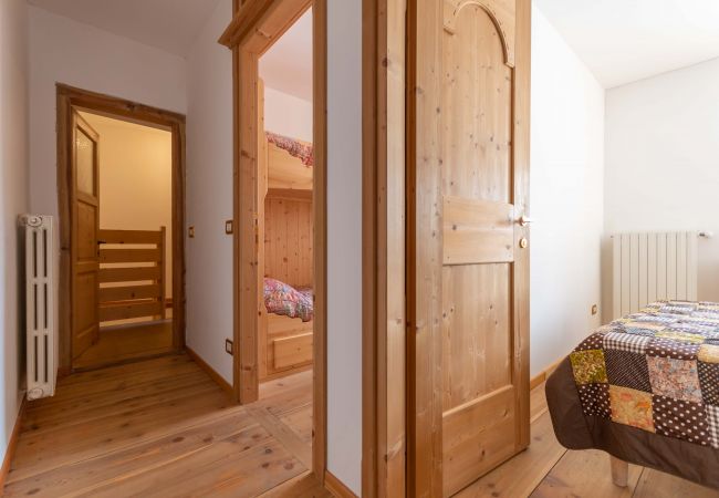 Ferienwohnung in Selva di Cadore - Cesa al Monech Ferienwohnung in Selva di Cadore - Cesa al Monech