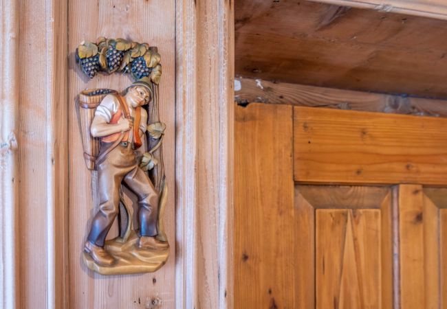 Ferienwohnung in Selva di Cadore - Cesa al Monech Ferienwohnung in Selva di Cadore - Cesa al Monech