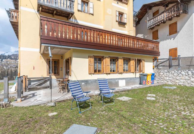 Ferienwohnung in Selva di Cadore - Cesa al Monech Ferienwohnung in Selva di Cadore - Cesa al Monech