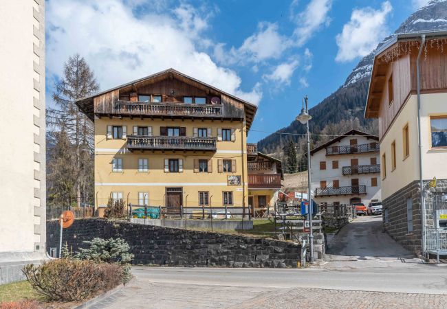 Ferienwohnung in Selva di Cadore - Cesa al Monech Ferienwohnung in Selva di Cadore - Cesa al Monech
