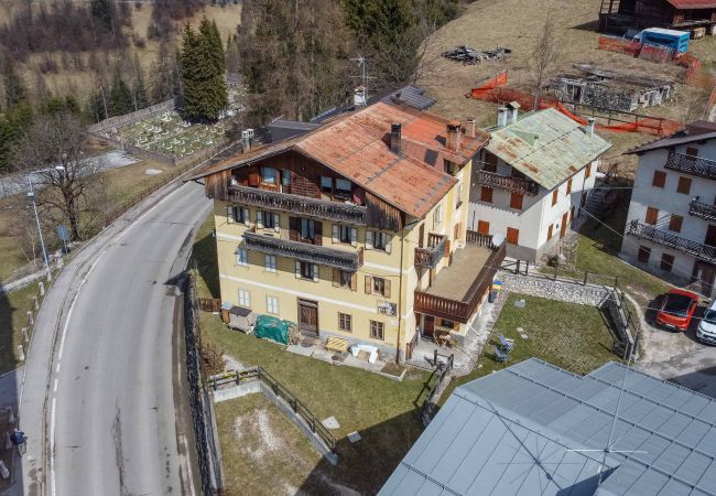 Ferienwohnung in Selva di Cadore - Cesa al Monech Ferienwohnung in Selva di Cadore - Cesa al Monech