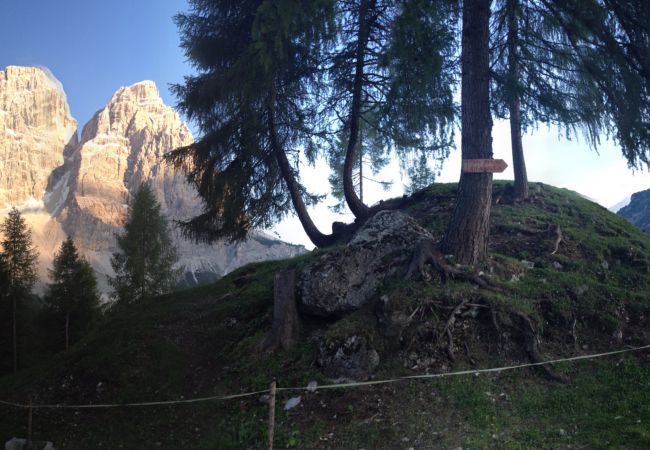 Ferienwohnung in Selva di Cadore - Cesa al Monech Ferienwohnung in Selva di Cadore - Cesa al Monech