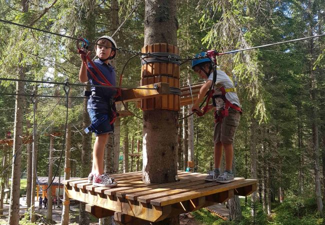 Ferienwohnung in Selva di Cadore - Cesa al Monech Ferienwohnung in Selva di Cadore - Cesa al Monech