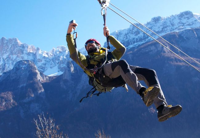 Ferienwohnung in Selva di Cadore - Cesa al Monech Ferienwohnung in Selva di Cadore - Cesa al Monech