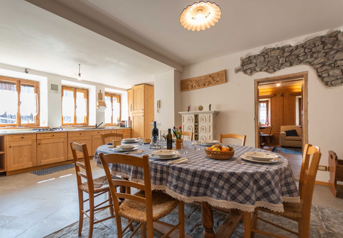 Ferienwohnung in Selva di Cadore - Cesa al Monech Ferienwohnung in Selva di Cadore - Cesa al Monech