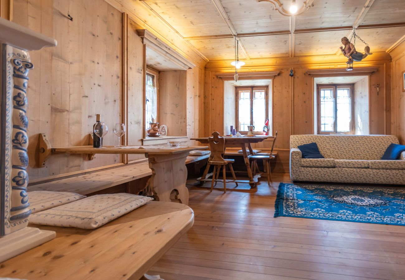 Ferienwohnung in Selva di Cadore - Cesa al Monech Ferienwohnung in Selva di Cadore - Cesa al Monech