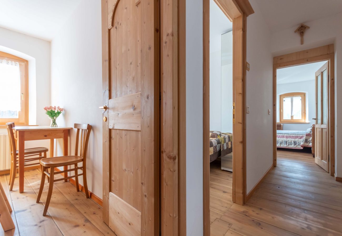 Ferienwohnung in Selva di Cadore - Cesa al Monech Ferienwohnung in Selva di Cadore - Cesa al Monech