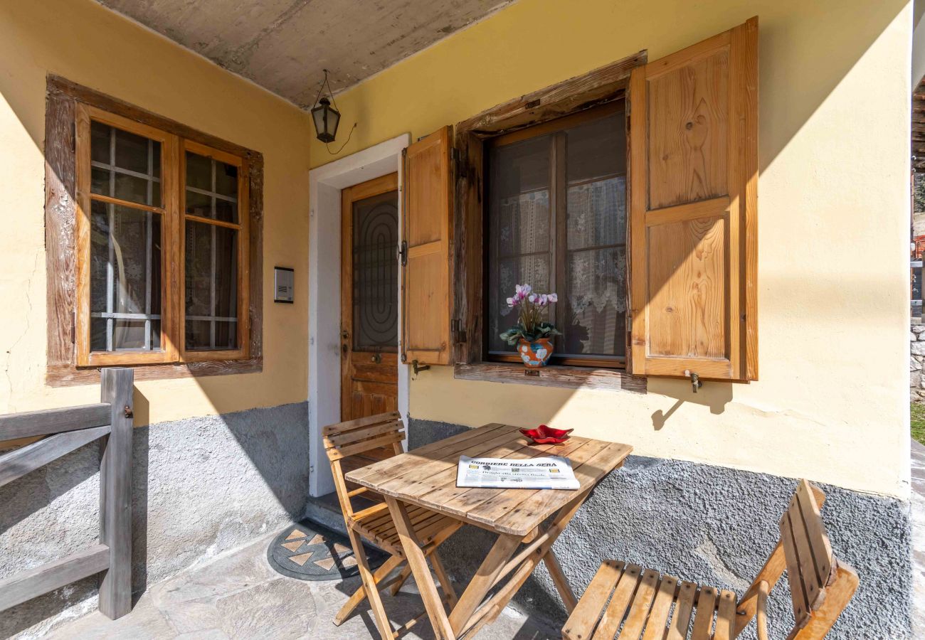 Ferienwohnung in Selva di Cadore - Cesa al Monech Ferienwohnung in Selva di Cadore - Cesa al Monech