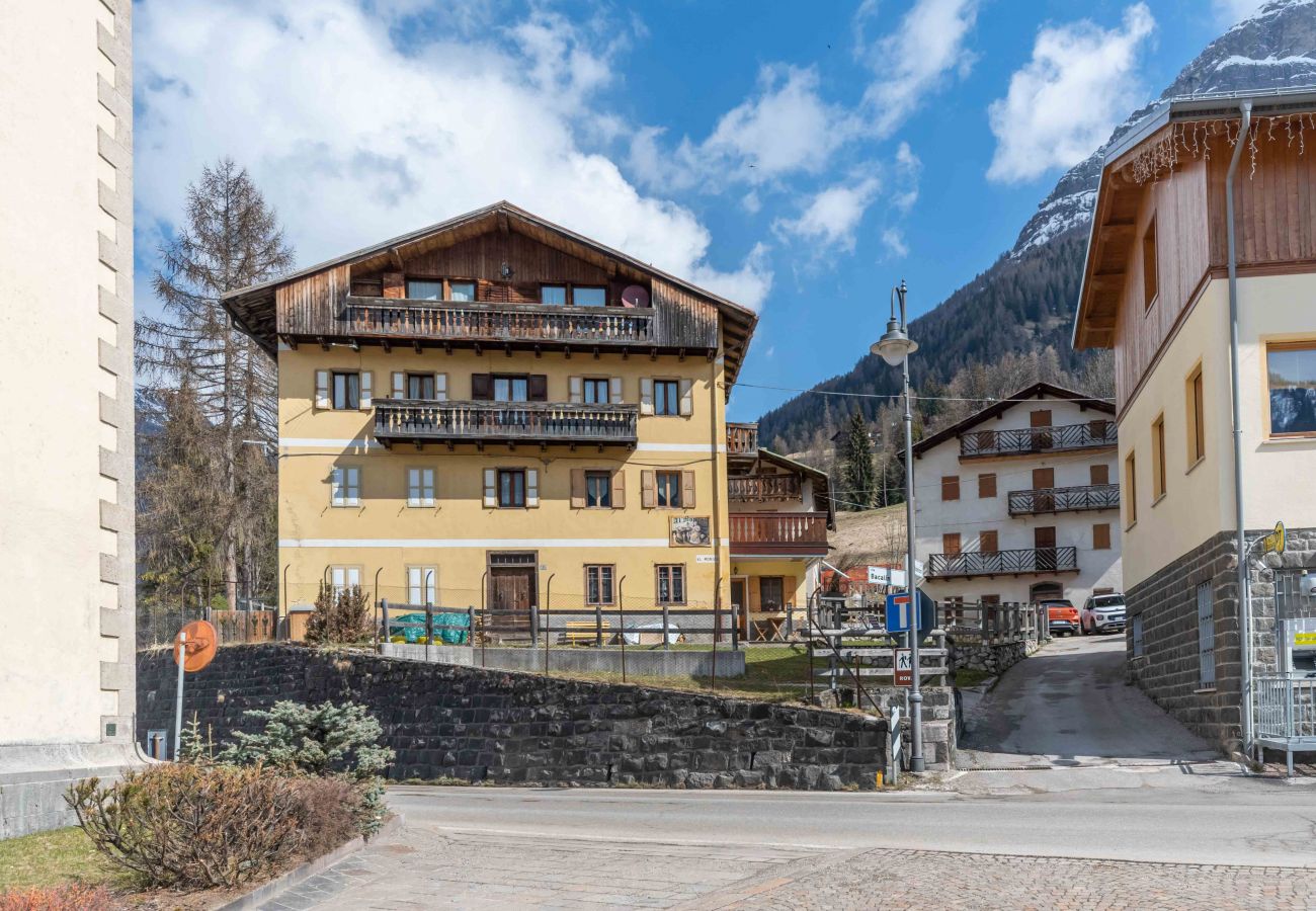 Ferienwohnung in Selva di Cadore - Cesa al Monech Ferienwohnung in Selva di Cadore - Cesa al Monech