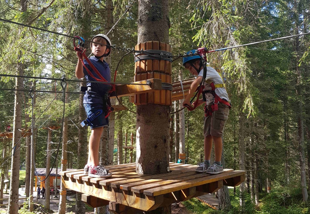 Ferienwohnung in Selva di Cadore - Cesa al Monech Ferienwohnung in Selva di Cadore - Cesa al Monech