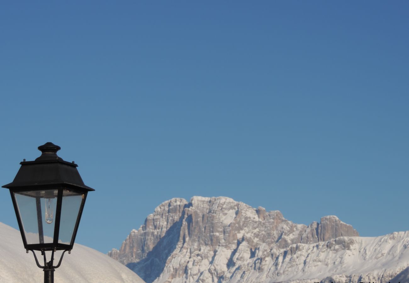 Ferienwohnung in Selva di Cadore - Cesa al Monech Ferienwohnung in Selva di Cadore - Cesa al Monech