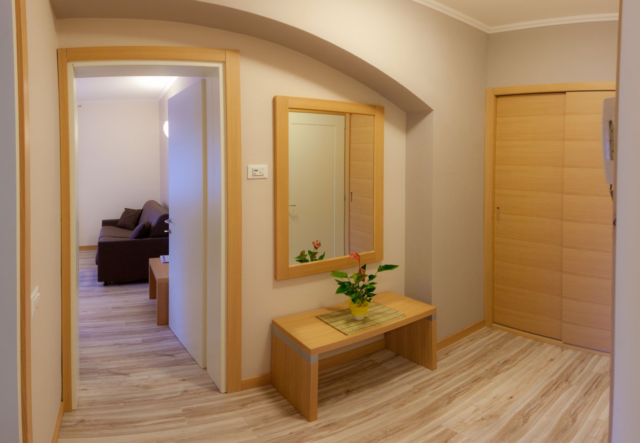 Ferienwohnung in Alleghe - Regina 4 Ferienwohnung in Alleghe - Regina 4