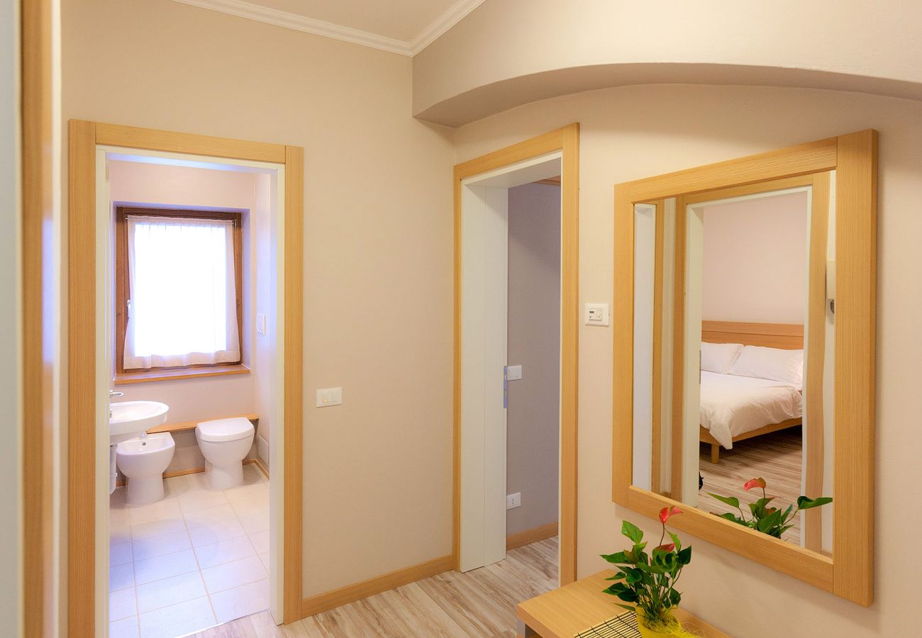 Ferienwohnung in Alleghe - Regina 4 Ferienwohnung in Alleghe - Regina 4