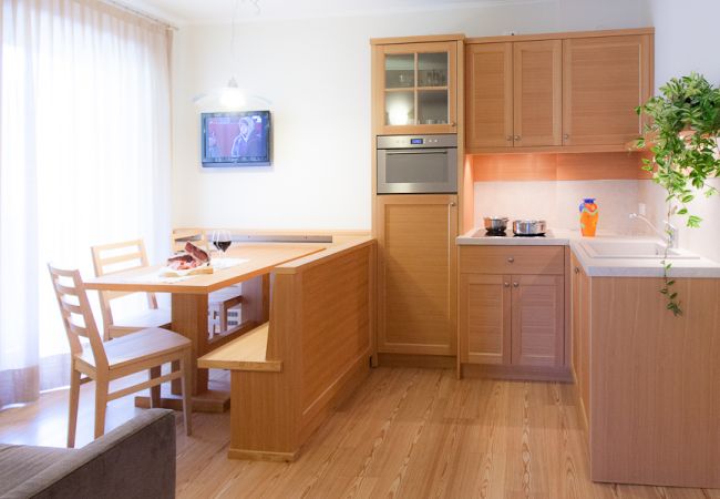 Ferienwohnung in Alleghe - Regina 12 Ferienwohnung in Alleghe - Regina 12