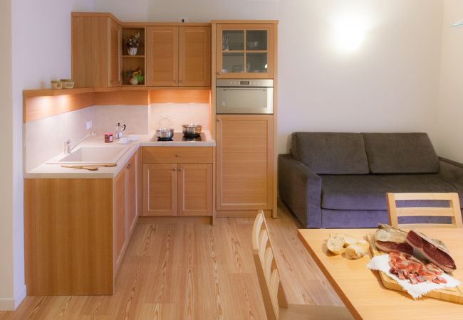 Ferienwohnung in Alleghe - Regina 10 Ferienwohnung in Alleghe - Regina 10