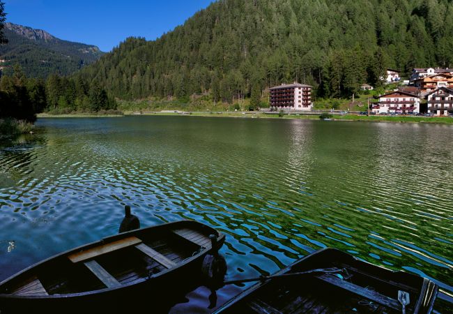 Ferienwohnung in Alleghe - Regina 10 Ferienwohnung in Alleghe - Regina 10