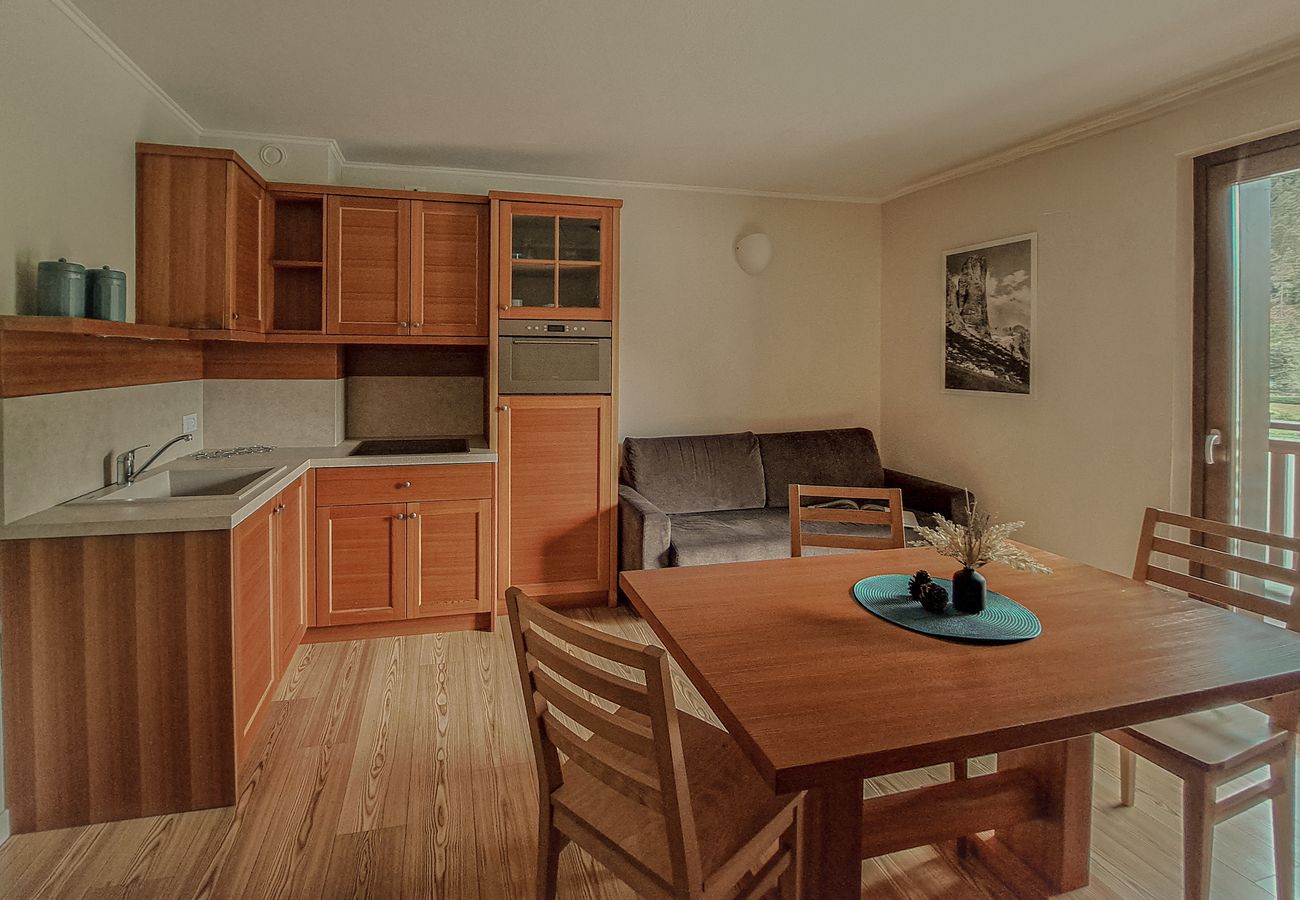 Ferienwohnung in Alleghe - Regina 15