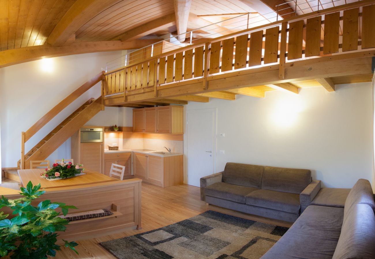 Ferienwohnung in Alleghe - Regina 20