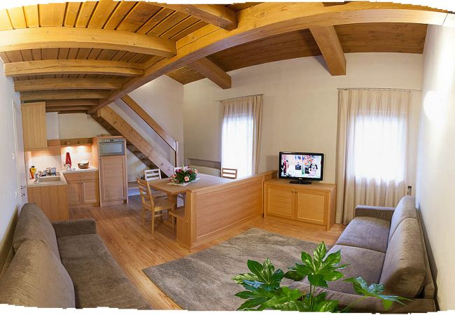 Ferienwohnung in Alleghe - Regina 19 Ferienwohnung in Alleghe - Regina 19