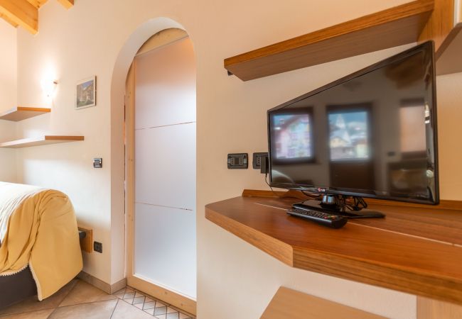 Ferienwohnung in Pozza di Fassa - Casa Sartori Ferienwohnung in Pozza di Fassa - Casa Sartori