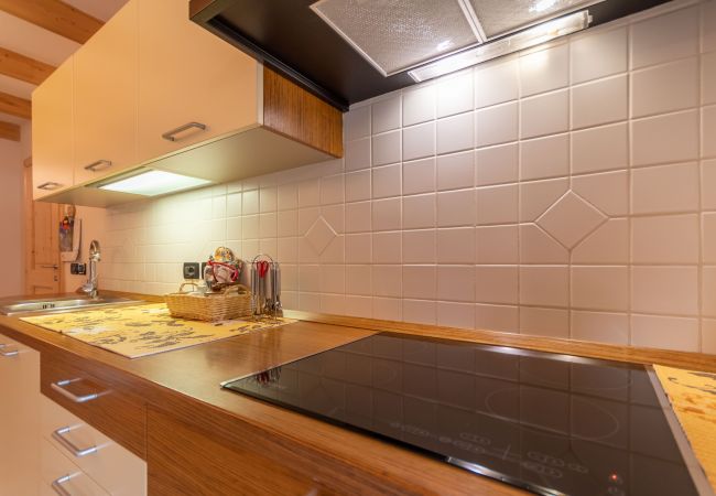 Ferienwohnung in Pozza di Fassa - Casa Sartori Ferienwohnung in Pozza di Fassa - Casa Sartori