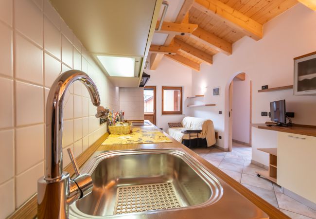 Ferienwohnung in Pozza di Fassa - Casa Sartori Ferienwohnung in Pozza di Fassa - Casa Sartori