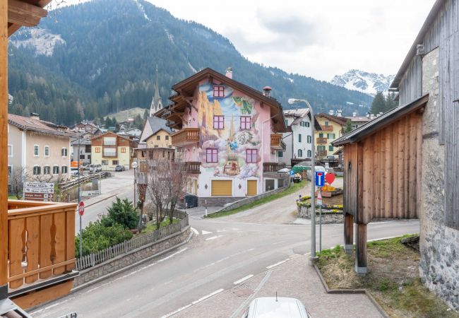 Ferienwohnung in Pozza di Fassa - Casa Sartori Ferienwohnung in Pozza di Fassa - Casa Sartori