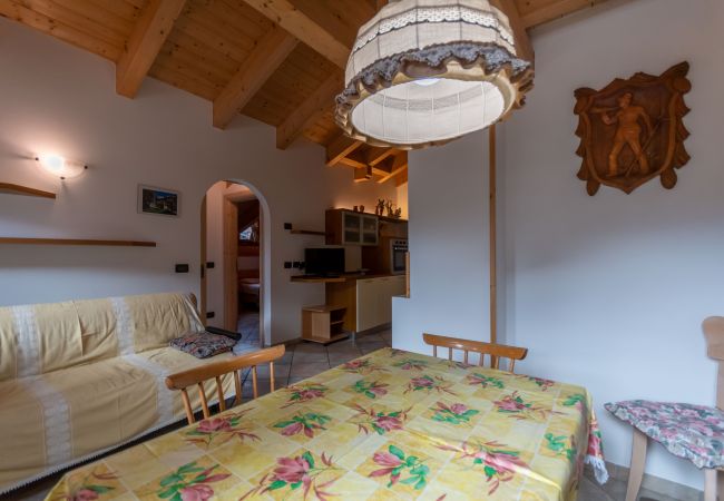 Ferienwohnung in Pozza di Fassa - Casa Sartori Ferienwohnung in Pozza di Fassa - Casa Sartori