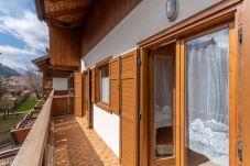 Ferienwohnung in Pozza di Fassa - Casa Parente