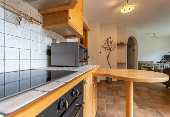 Ferienwohnung in Pozza di Fassa - Casa De La Veisc Ferienwohnung in Pozza di Fassa - Casa De La Veisc