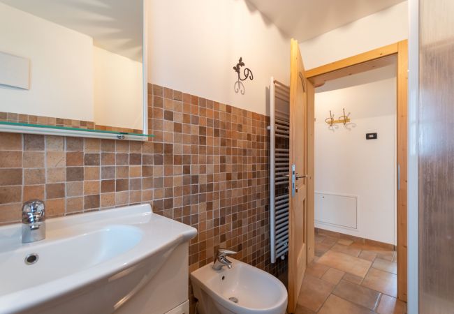 Ferienwohnung in Pozza di Fassa - Casa De La Veisc Ferienwohnung in Pozza di Fassa - Casa De La Veisc