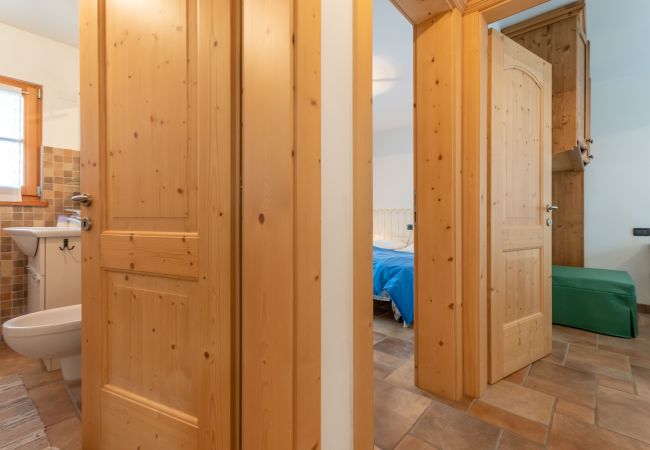 Ferienwohnung in Pozza di Fassa - Casa De La Veisc Ferienwohnung in Pozza di Fassa - Casa De La Veisc