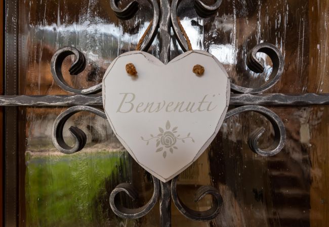 Ferienwohnung in Pozza di Fassa - Casa De La Veisc Ferienwohnung in Pozza di Fassa - Casa De La Veisc