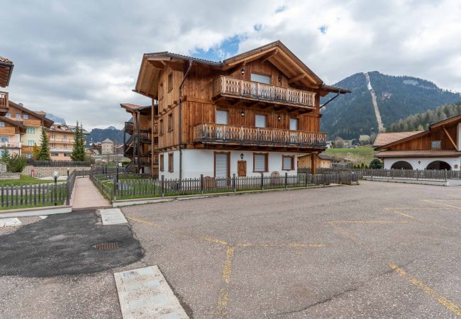 Ferienwohnung in Pozza di Fassa - Casa De La Veisc Ferienwohnung in Pozza di Fassa - Casa De La Veisc