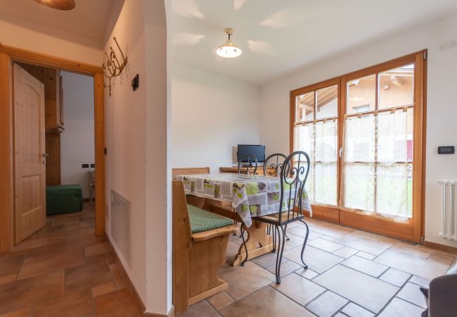 Ferienwohnung in Pozza di Fassa - Casa De La Veisc Ferienwohnung in Pozza di Fassa - Casa De La Veisc