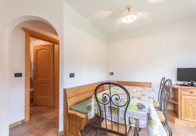 Ferienwohnung in Pozza di Fassa - Casa De La Veisc Ferienwohnung in Pozza di Fassa - Casa De La Veisc