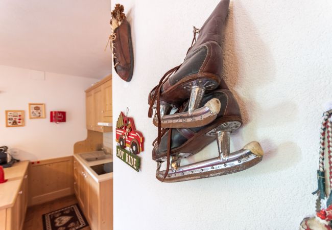 Ferienwohnung in Pozza di Fassa - Casa Sot Crozè Ferienwohnung in Pozza di Fassa - Casa Sot Crozè