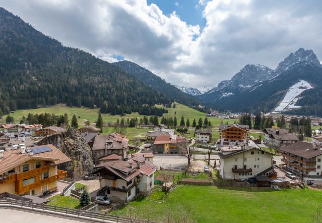 Ferienwohnung in Pozza di Fassa - Casa Sot Crozè Ferienwohnung in Pozza di Fassa - Casa Sot Crozè
