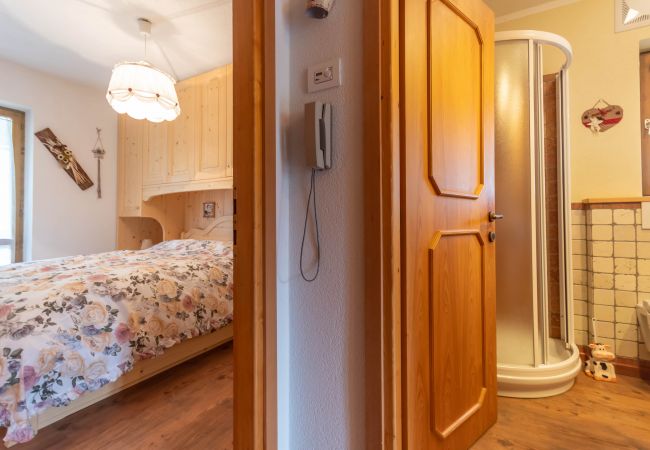 Ferienwohnung in Pozza di Fassa - Casa Sot Crozè Ferienwohnung in Pozza di Fassa - Casa Sot Crozè