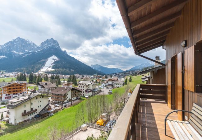 Ferienwohnung in Pozza di Fassa - Casa Sot Crozè Ferienwohnung in Pozza di Fassa - Casa Sot Crozè