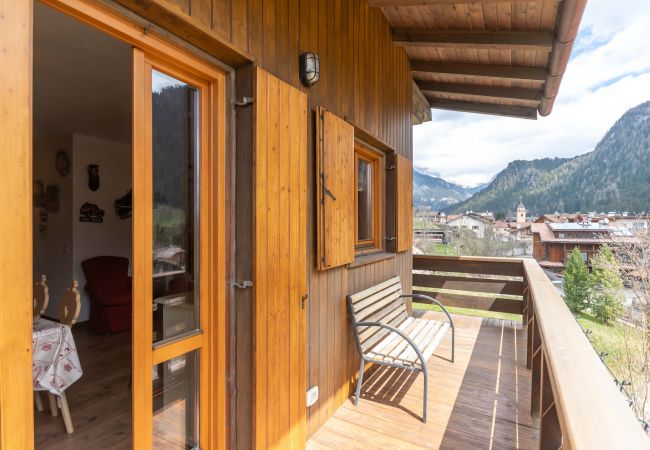 Ferienwohnung in Pozza di Fassa - Casa Sot Crozè Ferienwohnung in Pozza di Fassa - Casa Sot Crozè
