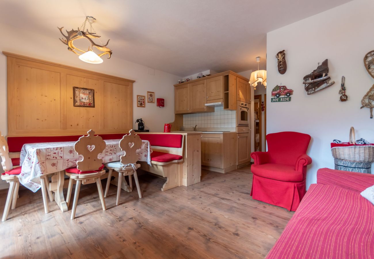 Ferienwohnung in Pozza di Fassa - Casa Sot Crozè Ferienwohnung in Pozza di Fassa - Casa Sot Crozè