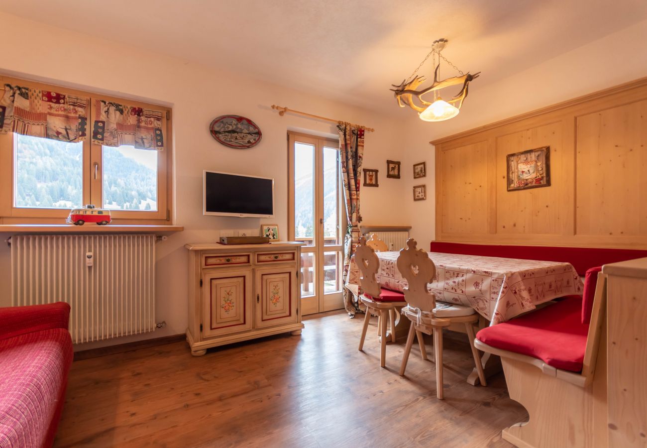 Ferienwohnung in Pozza di Fassa - Casa Sot Crozè Ferienwohnung in Pozza di Fassa - Casa Sot Crozè