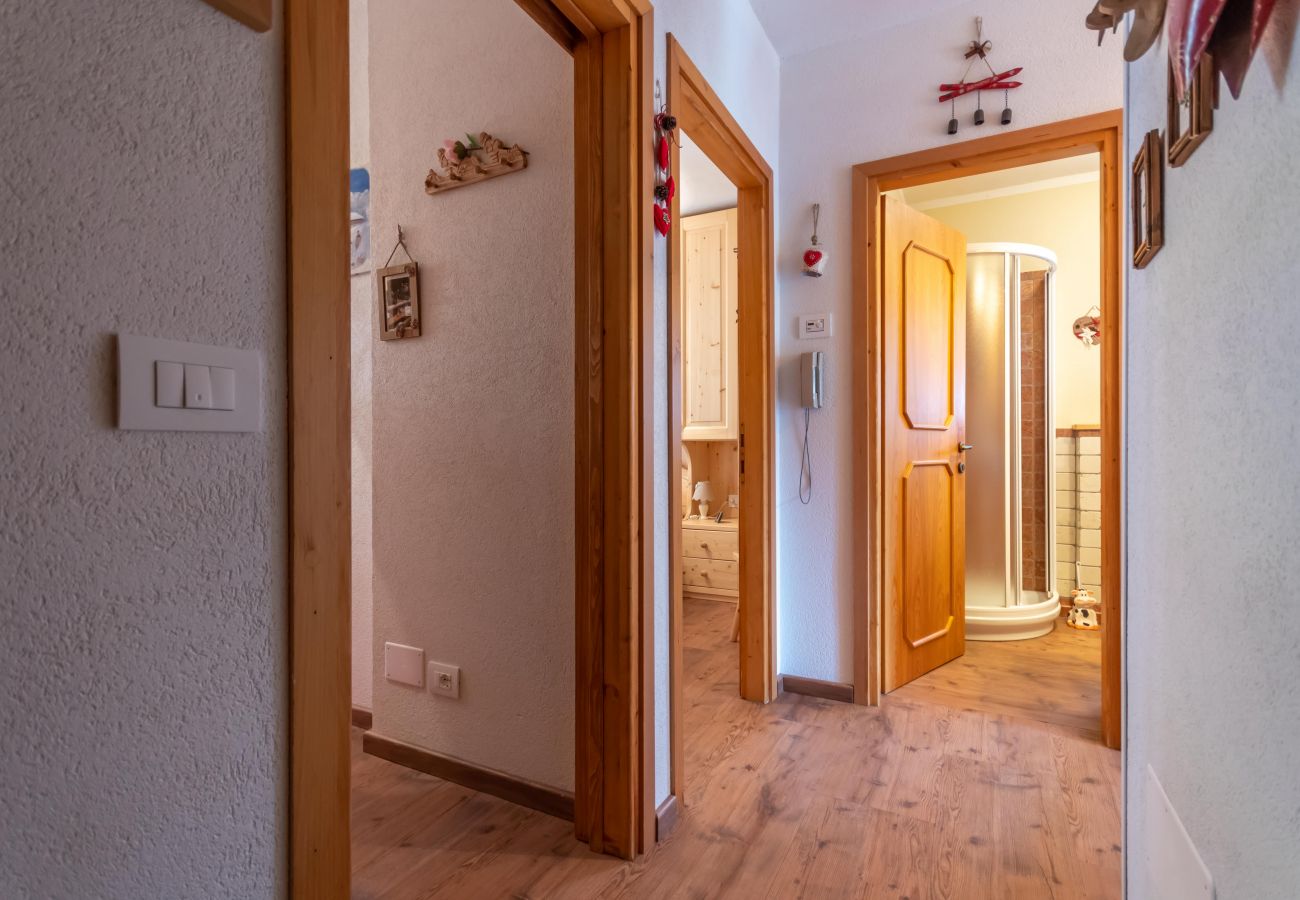 Ferienwohnung in Pozza di Fassa - Casa Sot Crozè Ferienwohnung in Pozza di Fassa - Casa Sot Crozè